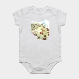 Sea Star Pond Baby Bodysuit